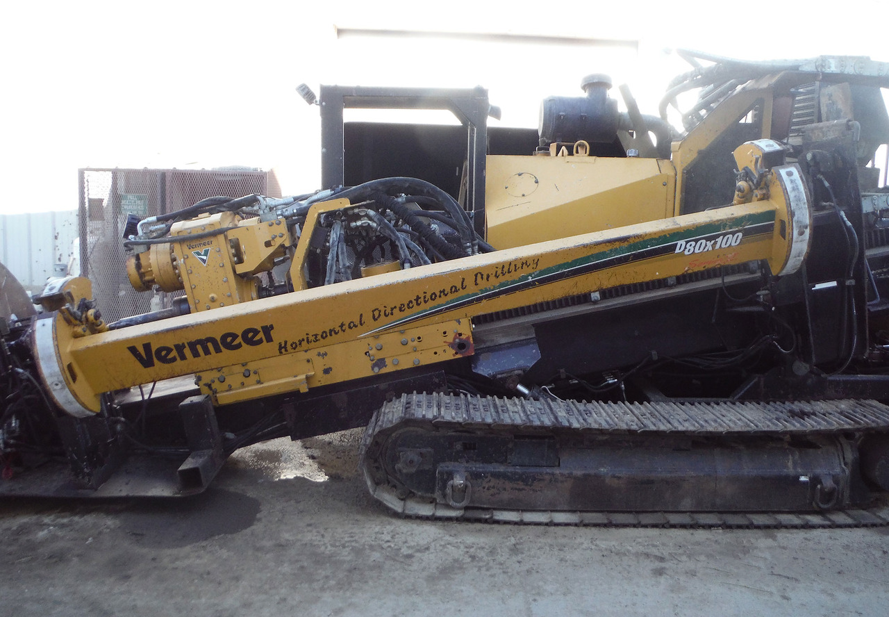 Vermeer D80x100 S2 - Usmerjevalni vrtalni stroj: slika 2 Vermeer D80x100 S2 - Usmerjevalni vrtalni stroj: slika 2
