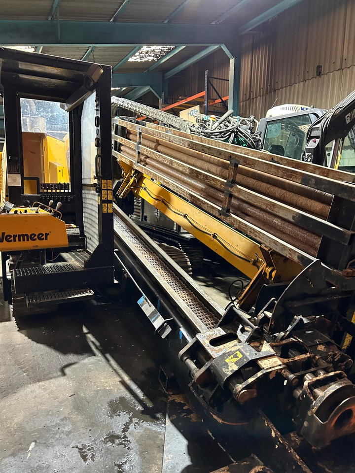 Vermeer D80x100 - Usmerjevalni vrtalni stroj: slika 5 Vermeer D80x100 - Usmerjevalni vrtalni stroj: slika 5