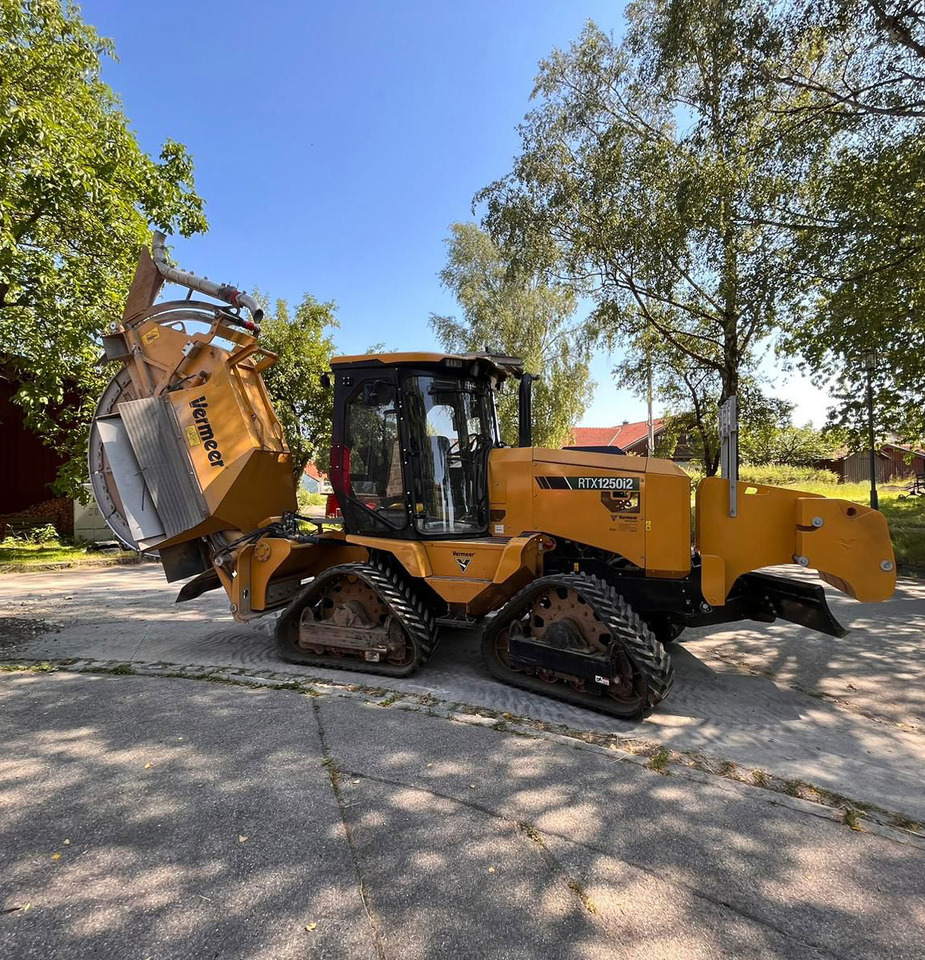 Vermeer RTX1250i2 - Rovokopač: slika 2 Vermeer RTX1250i2 - Rovokopač: slika 2