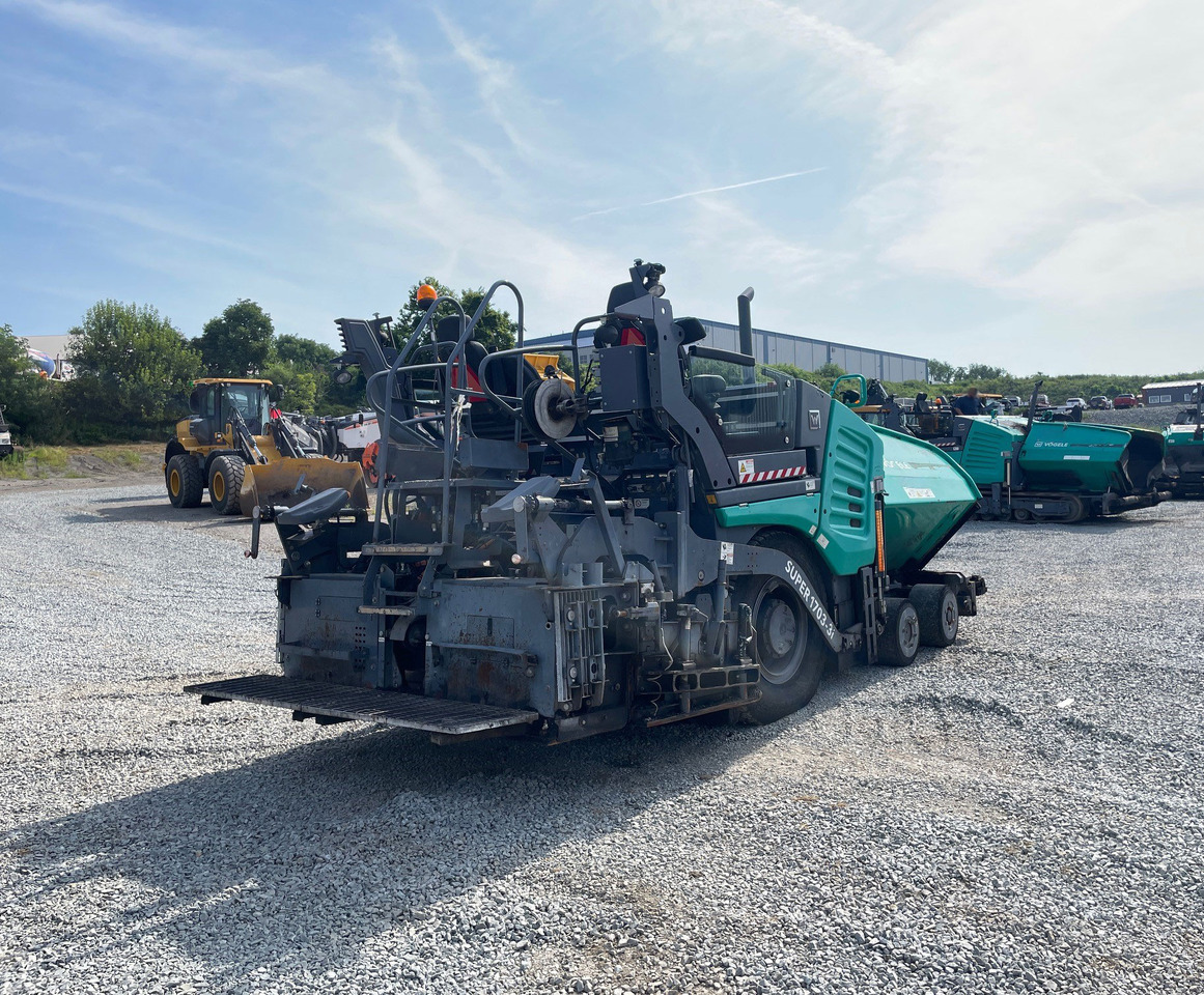 Vogele Super 1703-3i - Asfaltni finišer: slika 4 Vogele Super 1703-3i - Asfaltni finišer: slika 4