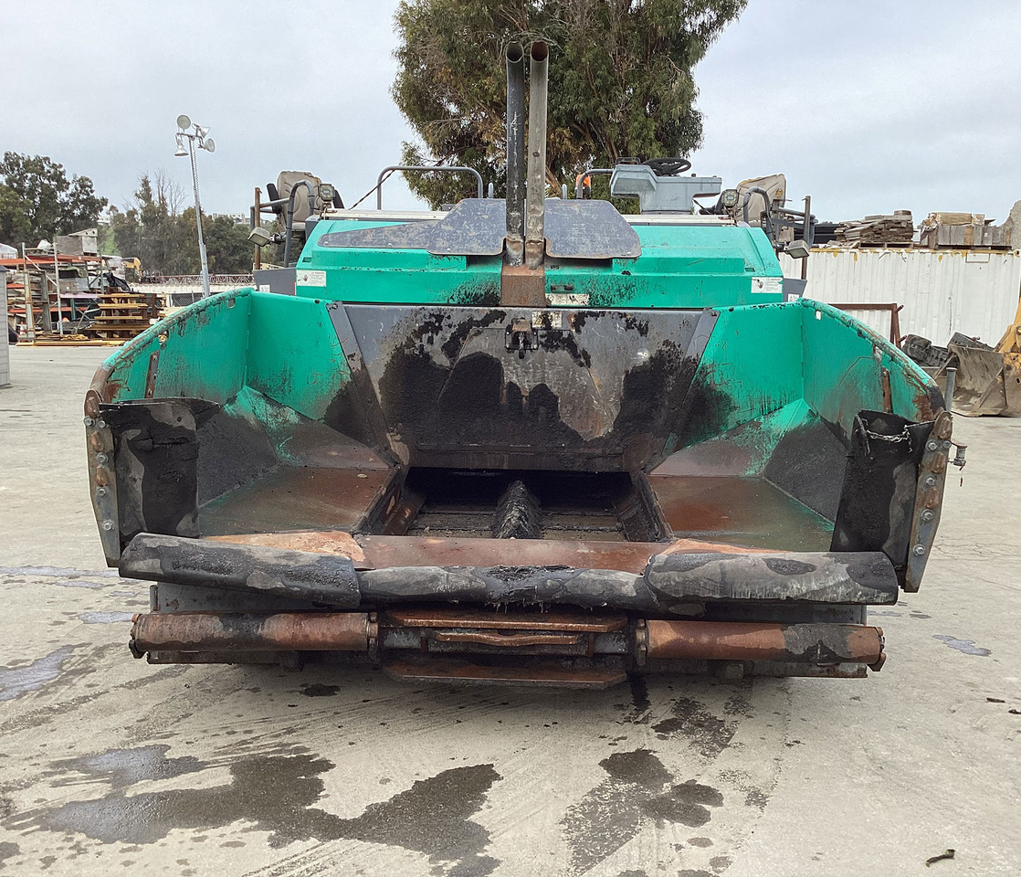 Vogele Vision 5203-2i - Asfaltni finišer: slika 5 Vogele Vision 5203-2i - Asfaltni finišer: slika 5