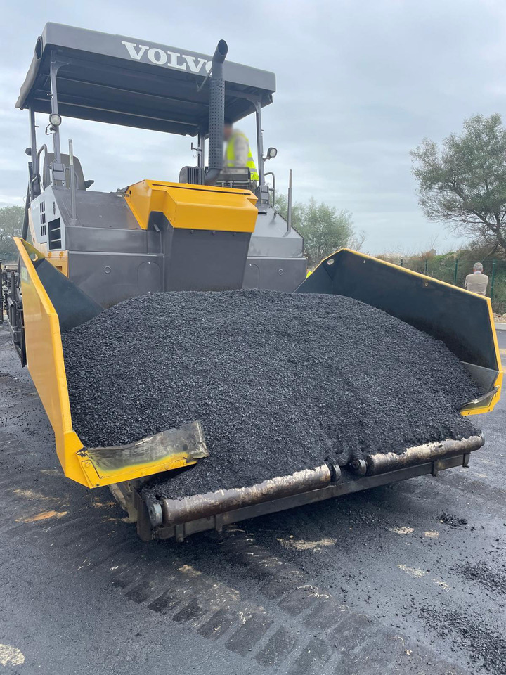 Volvo ABG 8820B - Asfaltni finišer: slika 5 Volvo ABG 8820B - Asfaltni finišer: slika 5