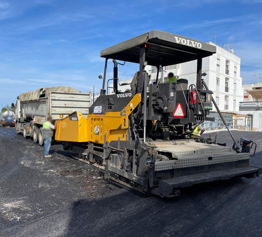 Volvo ABG 8820B - Asfaltni finišer: slika 3 Volvo ABG 8820B - Asfaltni finišer: slika 3