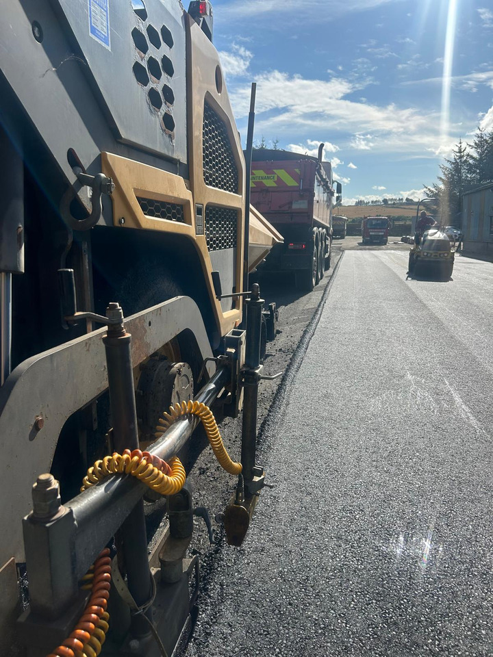 Asfaltni finišer Volvo ABG P6870C: slika 6 Asfaltni finišer Volvo ABG P6870C: slika 6