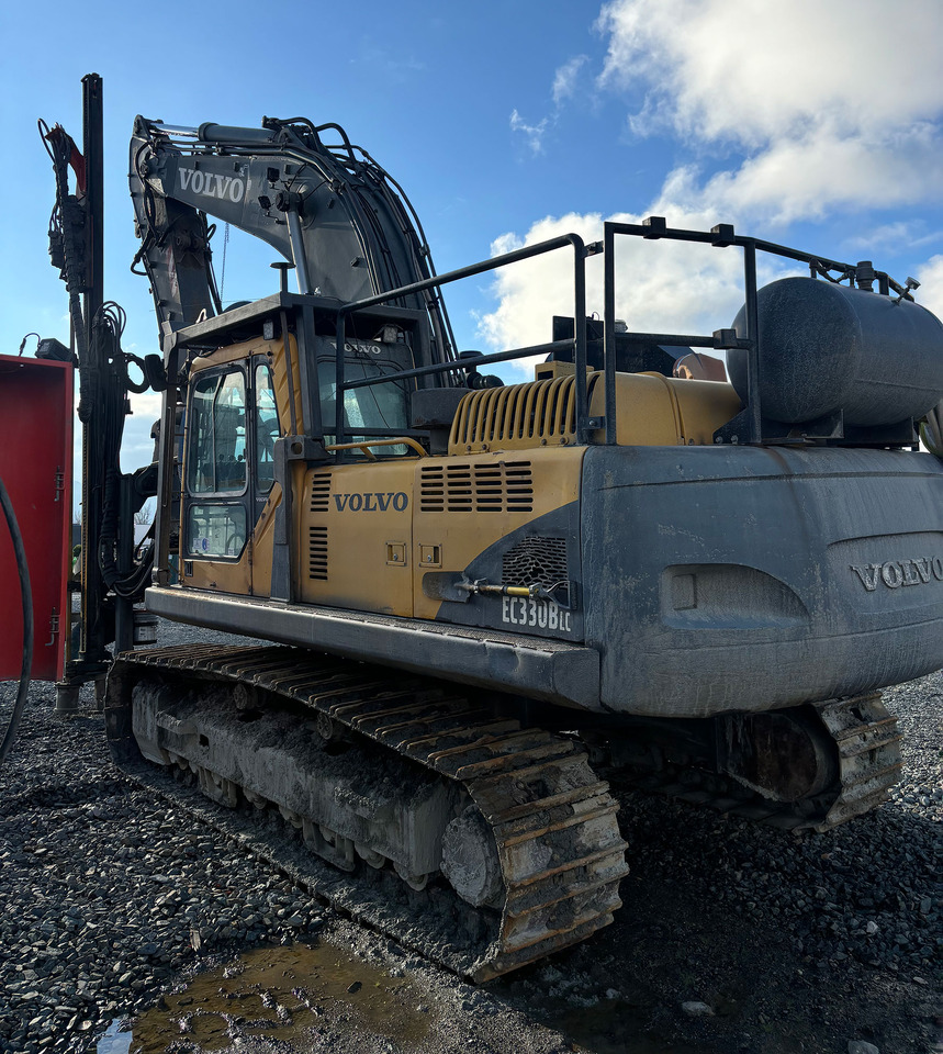 Volvo EC330BLC - Vrtalna naprava: slika 1 Volvo EC330BLC - Vrtalna naprava: slika 1