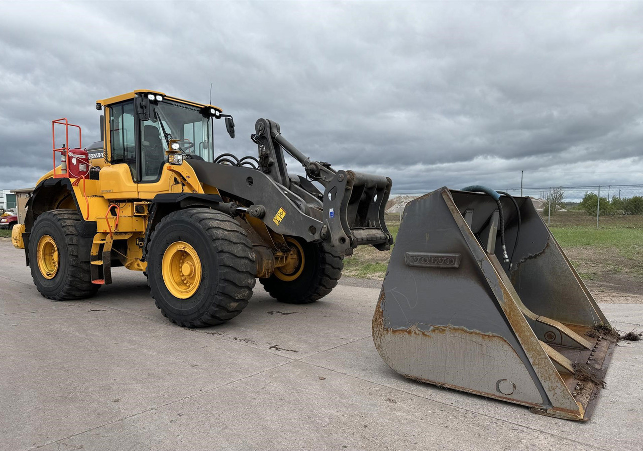 Volvo L150H - Kolesni nakladalec: slika 2 Volvo L150H - Kolesni nakladalec: slika 2