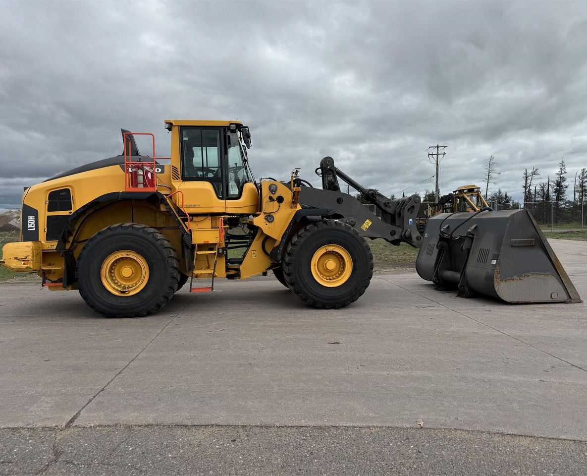 Volvo L150H - Kolesni nakladalec: slika 3 Volvo L150H - Kolesni nakladalec: slika 3