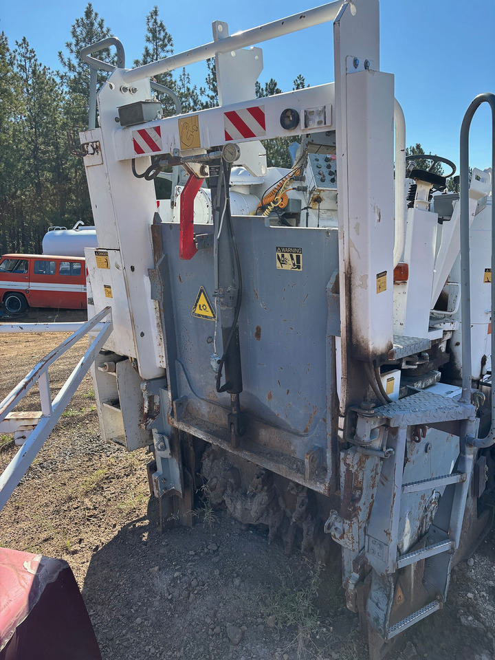Wirtgen W 1200 F - Freza za asfalt: slika 5 Wirtgen W 1200 F - Freza za asfalt: slika 5
