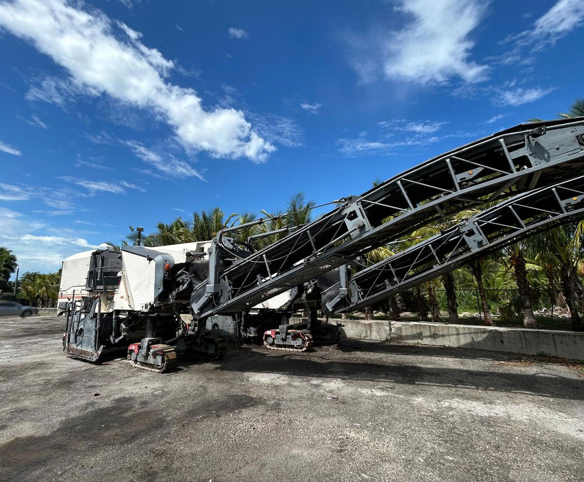 Wirtgen W 200 - Freza za asfalt: slika 2 Wirtgen W 200 - Freza za asfalt: slika 2