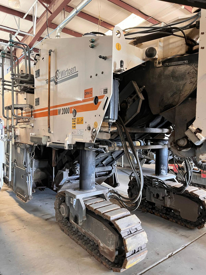 Wirtgen W 2000 - Freza za asfalt: slika 3 Wirtgen W 2000 - Freza za asfalt: slika 3