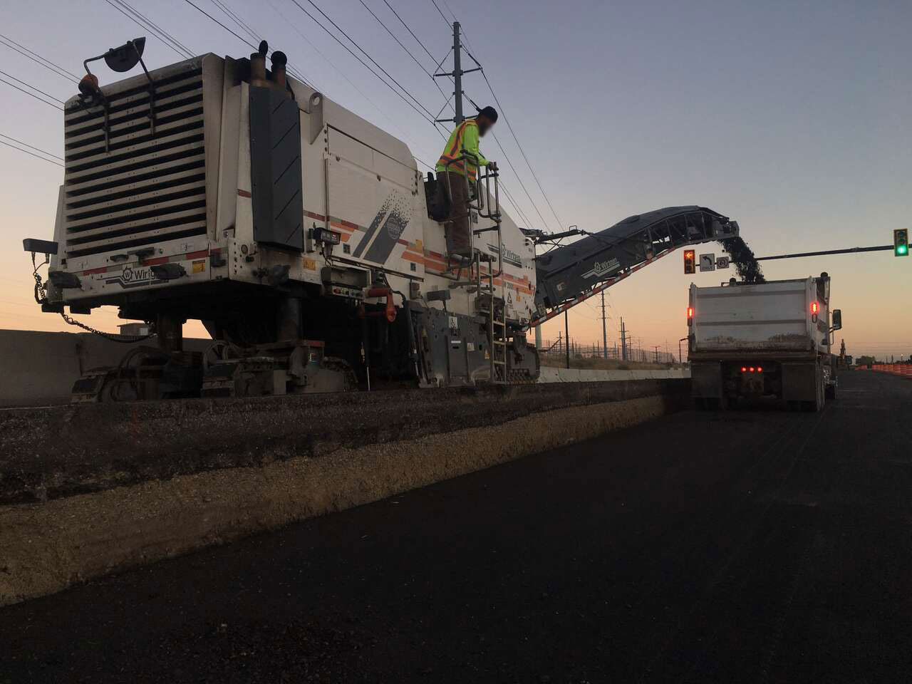 Wirtgen W 2000 - Freza za asfalt: slika 1 Wirtgen W 2000 - Freza za asfalt: slika 1