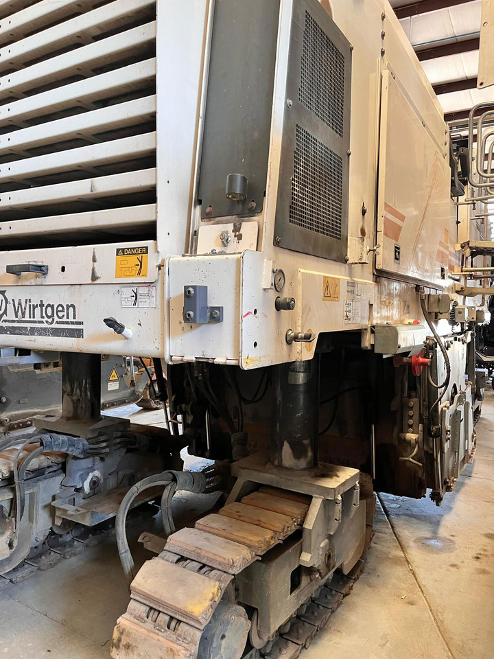 Wirtgen W 2000 - Freza za asfalt: slika 5 Wirtgen W 2000 - Freza za asfalt: slika 5