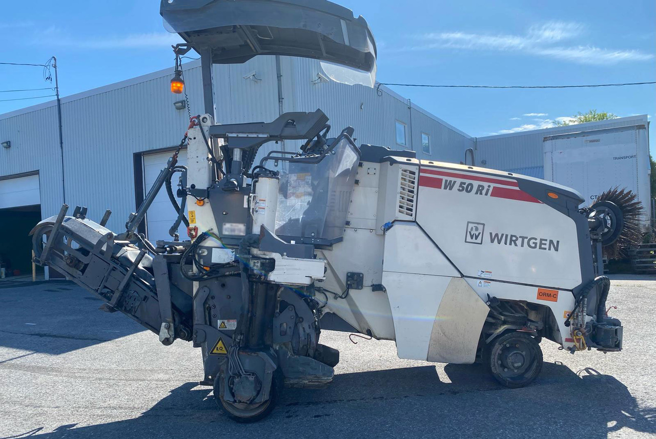 Wirtgen W 50 Ri - Freza za asfalt: slika 5 Wirtgen W 50 Ri - Freza za asfalt: slika 5
