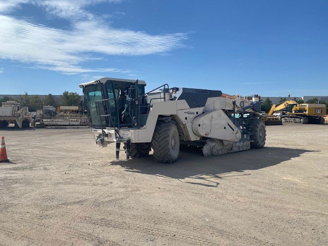 Wirtgen WR 200 XLI - Stabilizator tal: slika 4 Wirtgen WR 200 XLI - Stabilizator tal: slika 4