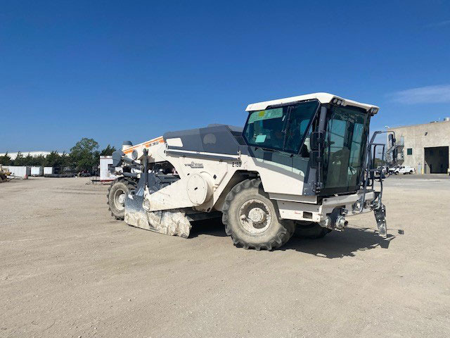 Wirtgen WR 200 XLI - Stabilizator tal: slika 2 Wirtgen WR 200 XLI - Stabilizator tal: slika 2