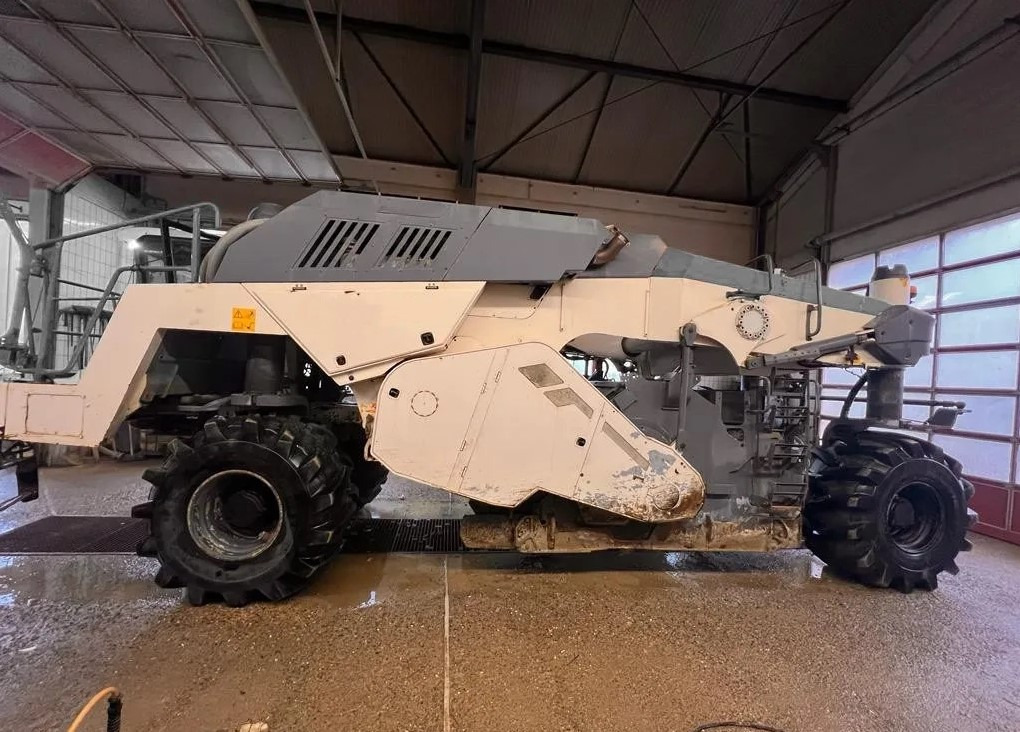 Wirtgen WR 240 I - Stabilizator tal: slika 1 Wirtgen WR 240 I - Stabilizator tal: slika 1