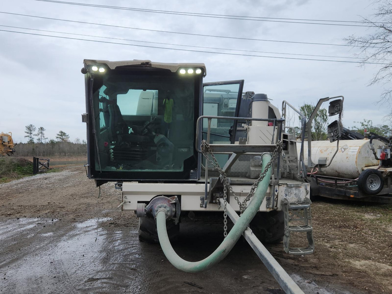 Wirtgen WR 250 I - Stabilizator tal: slika 4 Wirtgen WR 250 I - Stabilizator tal: slika 4