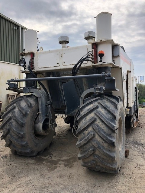 Wirtgen WR 2500 SK - Stabilizator tal: slika 4 Wirtgen WR 2500 SK - Stabilizator tal: slika 4