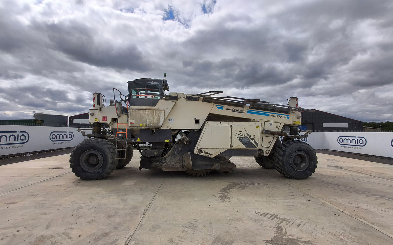 Wirtgen WR 2500 SK - Stabilizator tal: slika 2 Wirtgen WR 2500 SK - Stabilizator tal: slika 2