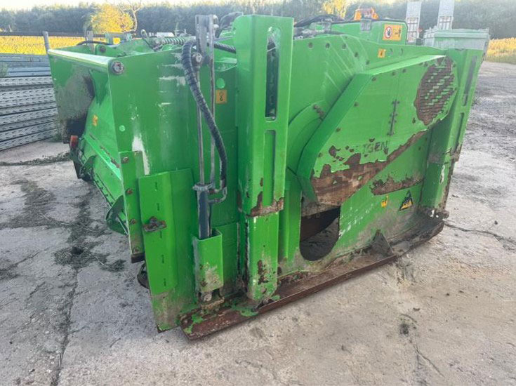 Wirtgen WS 250 - Stabilizator tal: slika 5 Wirtgen WS 250 - Stabilizator tal: slika 5