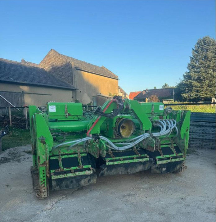 Wirtgen WS 250 - Stabilizator tal: slika 2 Wirtgen WS 250 - Stabilizator tal: slika 2