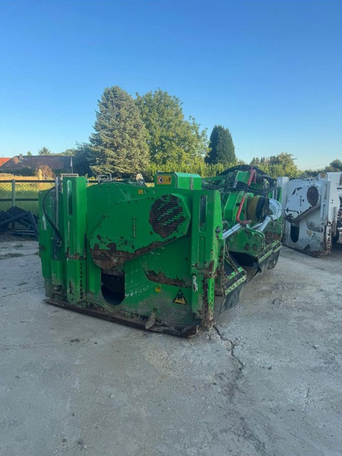 Wirtgen WS 250 - Stabilizator tal: slika 4 Wirtgen WS 250 - Stabilizator tal: slika 4