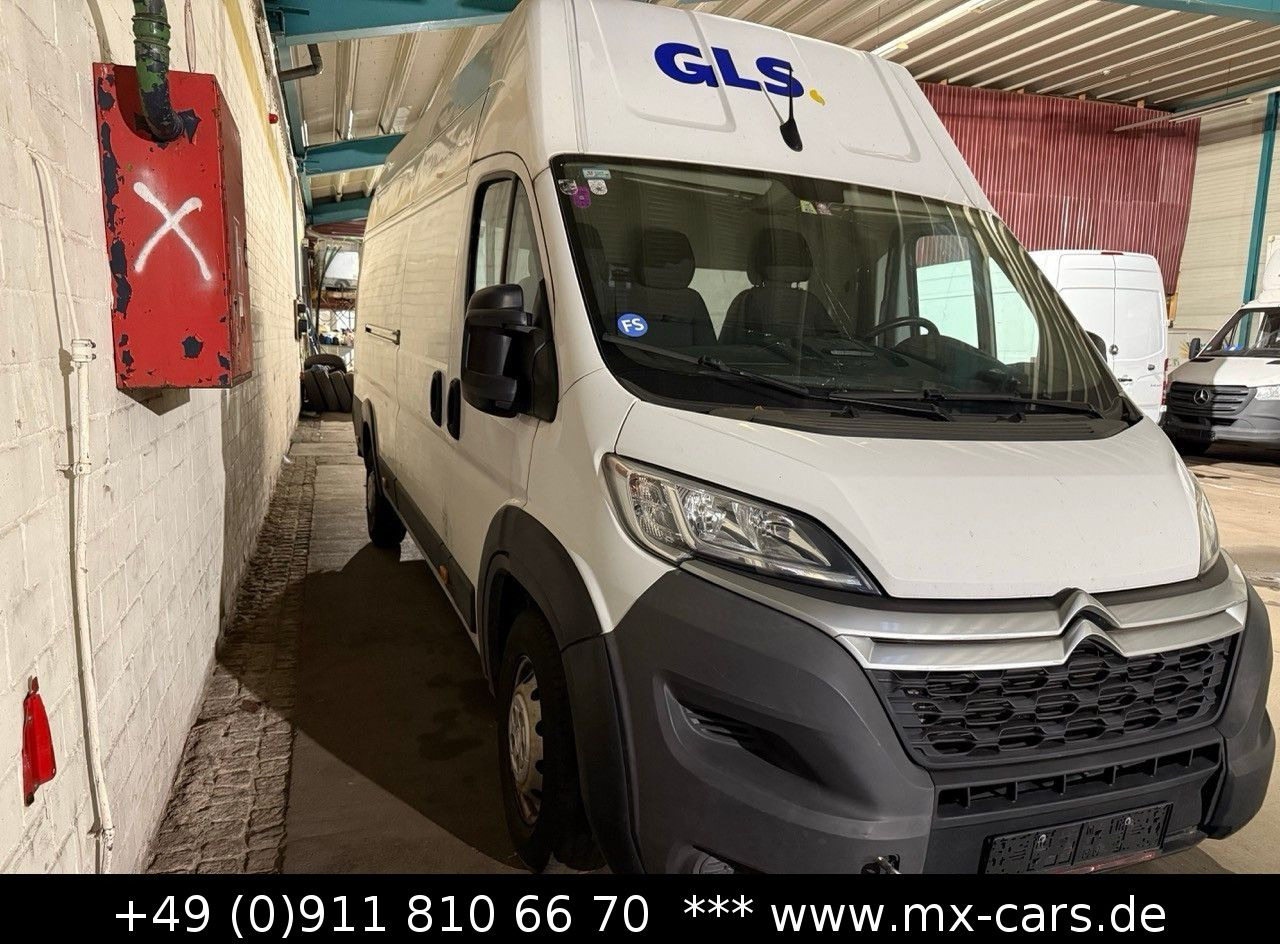 Citroën Jumper 2.2 L4H3 Kasten Großraum Klima Kamera - Furgon: slika 2 Citroën Jumper 2.2 L4H3 Kasten Großraum Klima Kamera - Furgon: slika 2