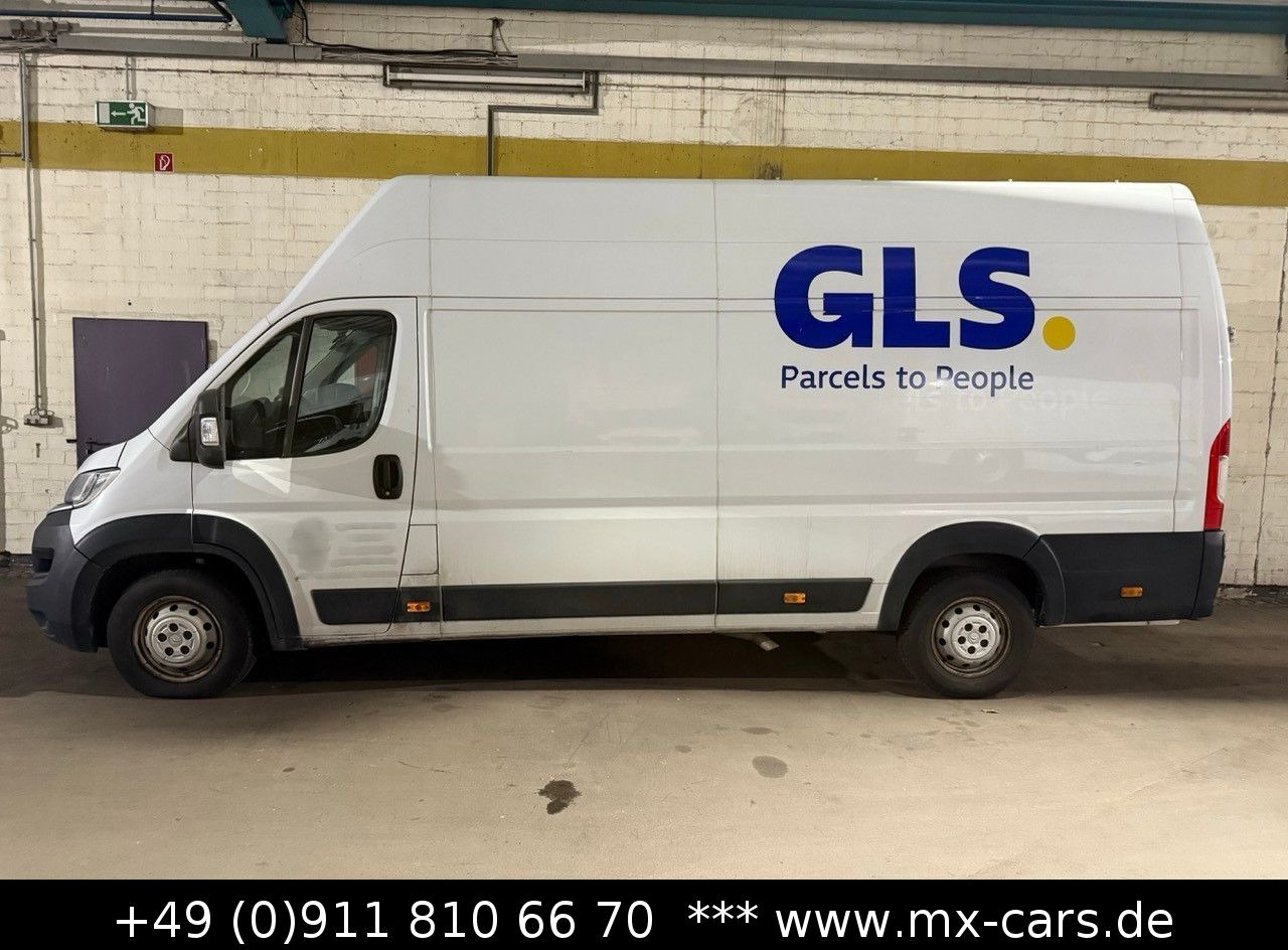 Citroën Jumper 2.2 L4H3 Kasten Großraum Klima Kamera - Furgon: slika 4 Citroën Jumper 2.2 L4H3 Kasten Großraum Klima Kamera - Furgon: slika 4