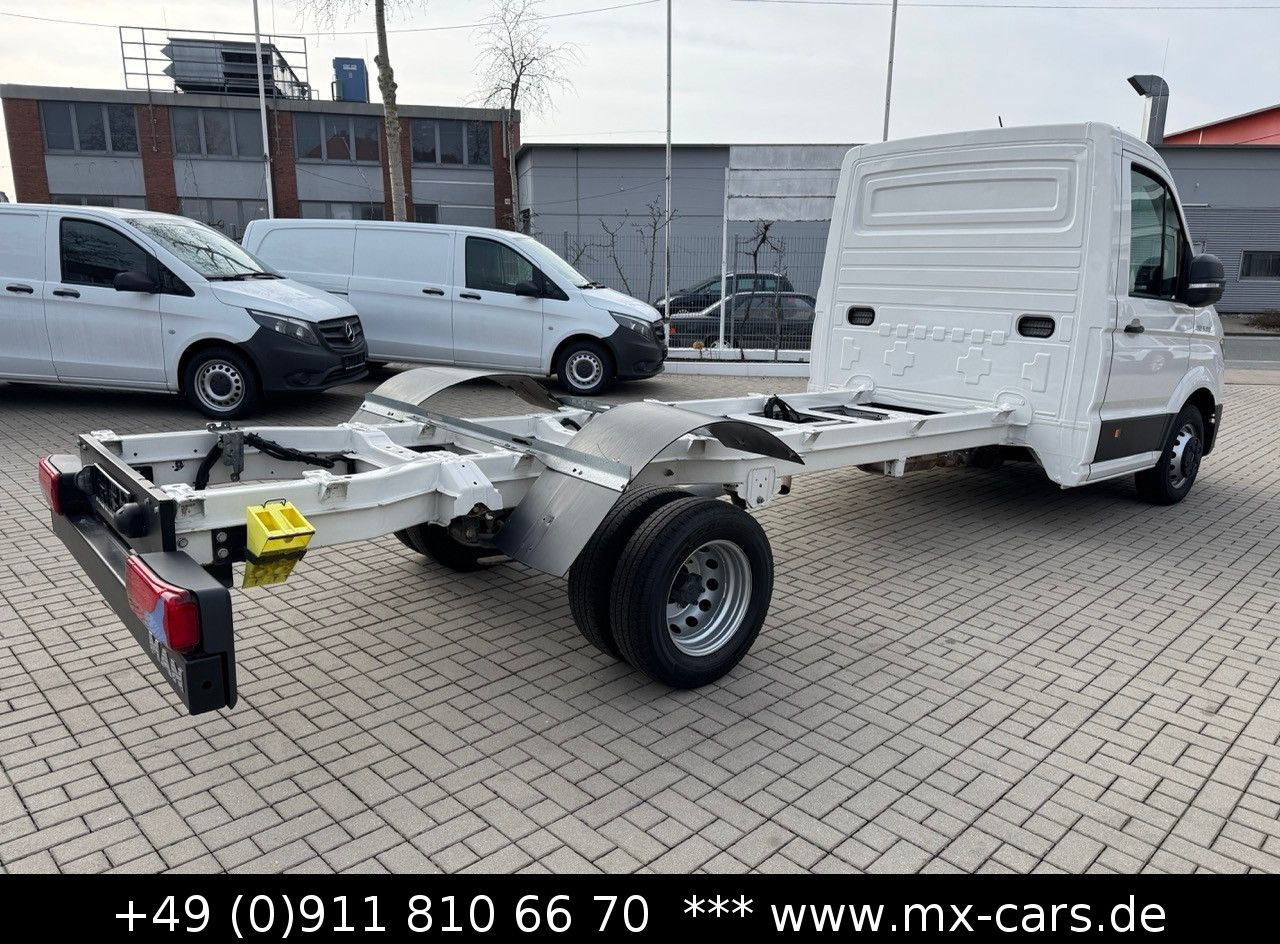 MAN TGE 5.180 Chassis 3,5 t - 5,0 t. - 2 Stück 3.180 - Dostavno vozilo: slika 5 MAN TGE 5.180 Chassis 3,5 t - 5,0 t. - 2 Stück 3.180 - Dostavno vozilo: slika 5