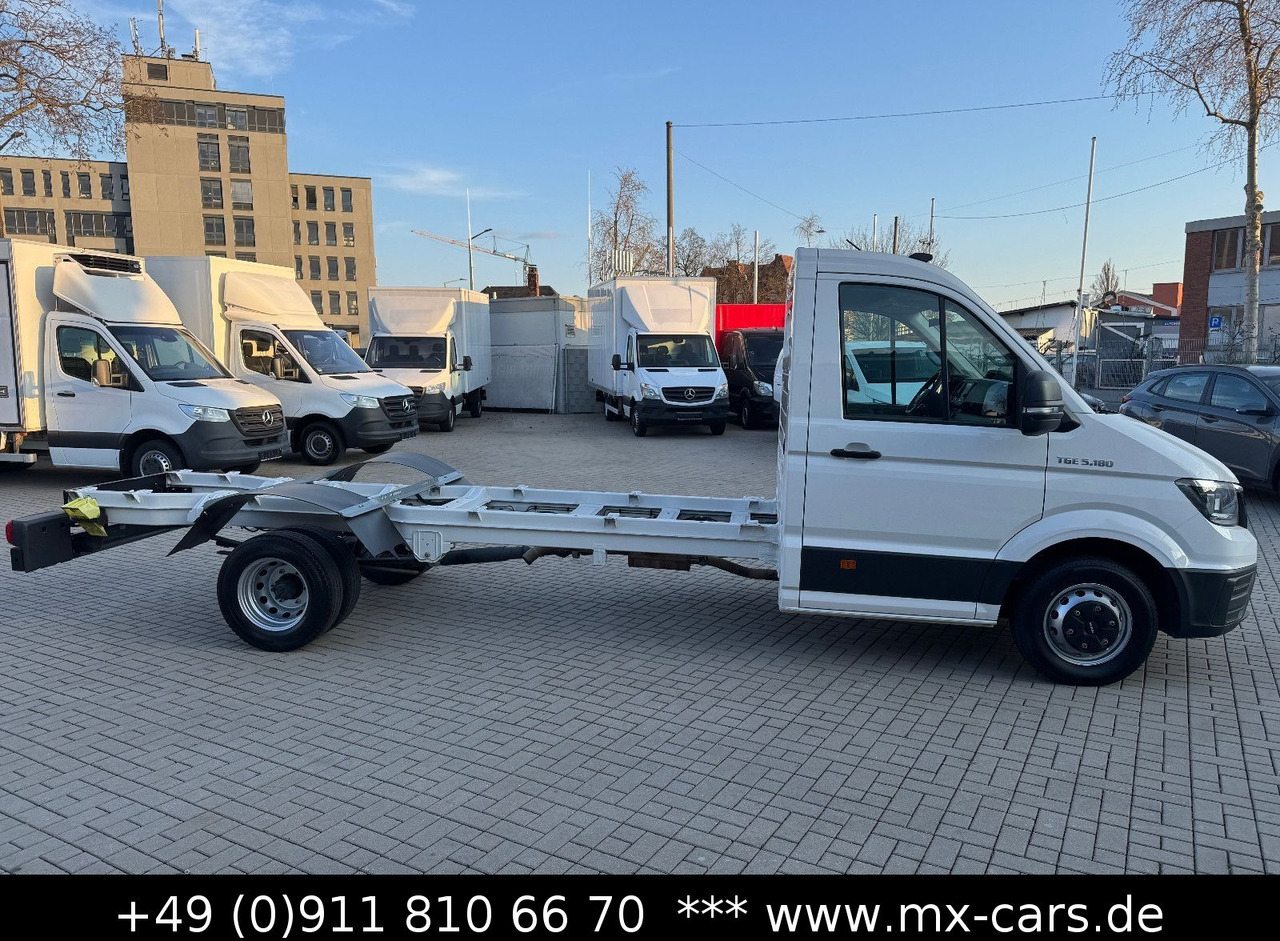 MAN TGE 5.180 Chassis 3,5 t - 5,0 t. - 2 Stück 3.180 - Dostavno vozilo: slika 4 MAN TGE 5.180 Chassis 3,5 t - 5,0 t. - 2 Stück 3.180 - Dostavno vozilo: slika 4