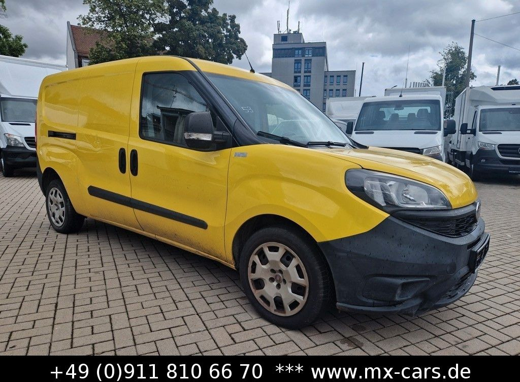Fiat Doblo Maxi lang Kasten 1.3 Diesel 12 Stück - Mali kombi: slika 3 Fiat Doblo Maxi lang Kasten 1.3 Diesel 12 Stück - Mali kombi: slika 3