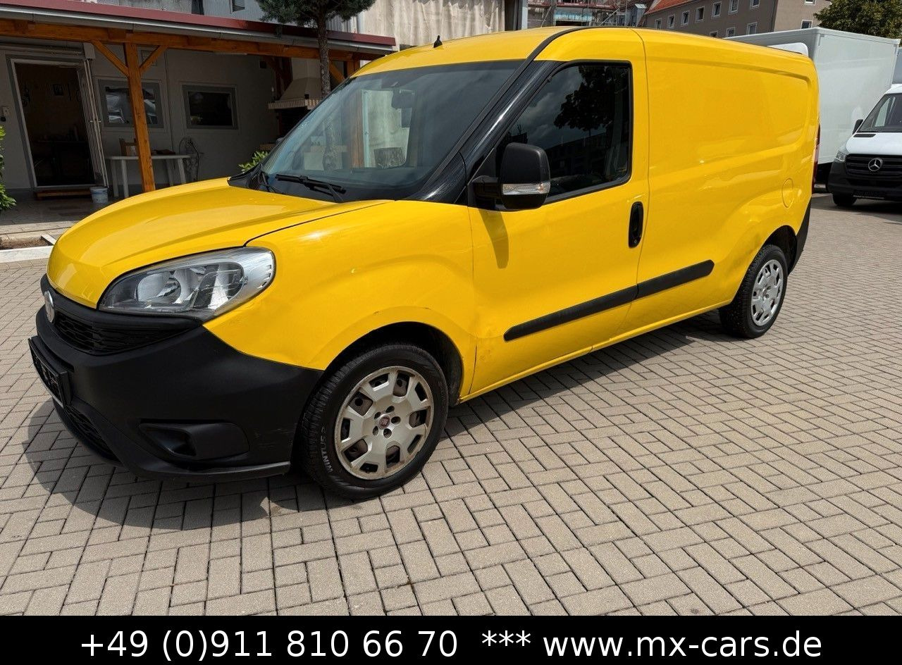 Fiat Doblo Maxi lang Kasten 1.4 Benzin 2 Stück - Mali kombi: slika 1 Fiat Doblo Maxi lang Kasten 1.4 Benzin 2 Stück - Mali kombi: slika 1