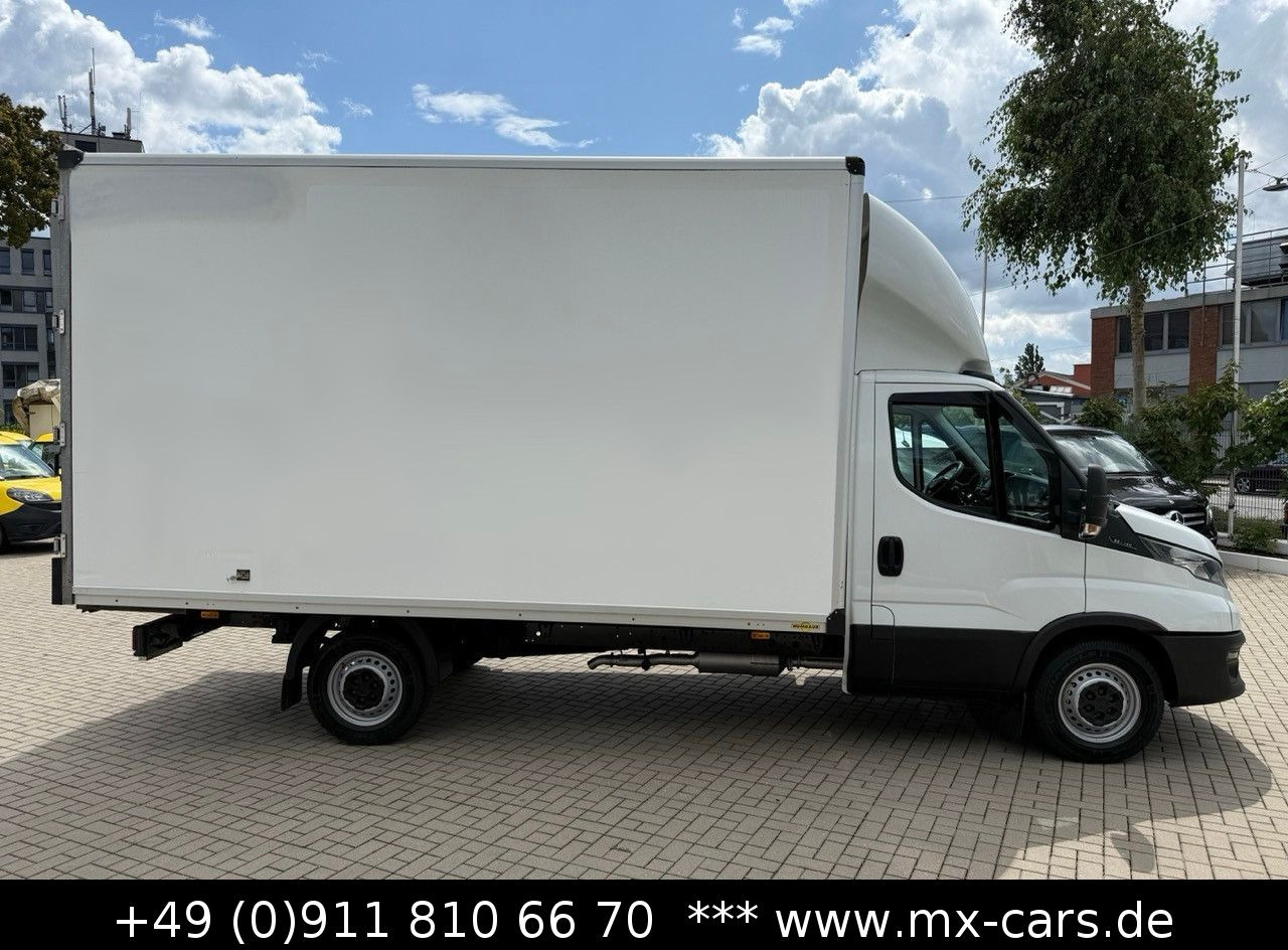 Iveco Daily 35s14 Möbel Maxi 4,29 l / 2,43 h Motor NEU - Dostavno vozilo z zabojnikom: slika 4 Iveco Daily 35s14 Möbel Maxi 4,29 l / 2,43 h Motor NEU - Dostavno vozilo z zabojnikom: slika 4