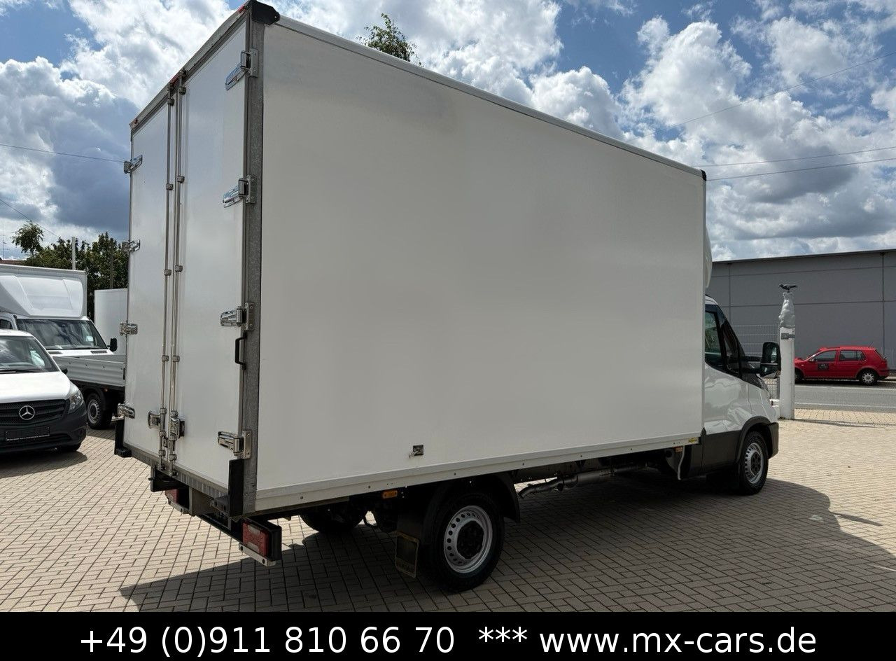 Iveco Daily 35s14 Möbel Maxi 4,29 l / 2,43 h Motor NEU - Dostavno vozilo z zabojnikom: slika 5 Iveco Daily 35s14 Möbel Maxi 4,29 l / 2,43 h Motor NEU - Dostavno vozilo z zabojnikom: slika 5