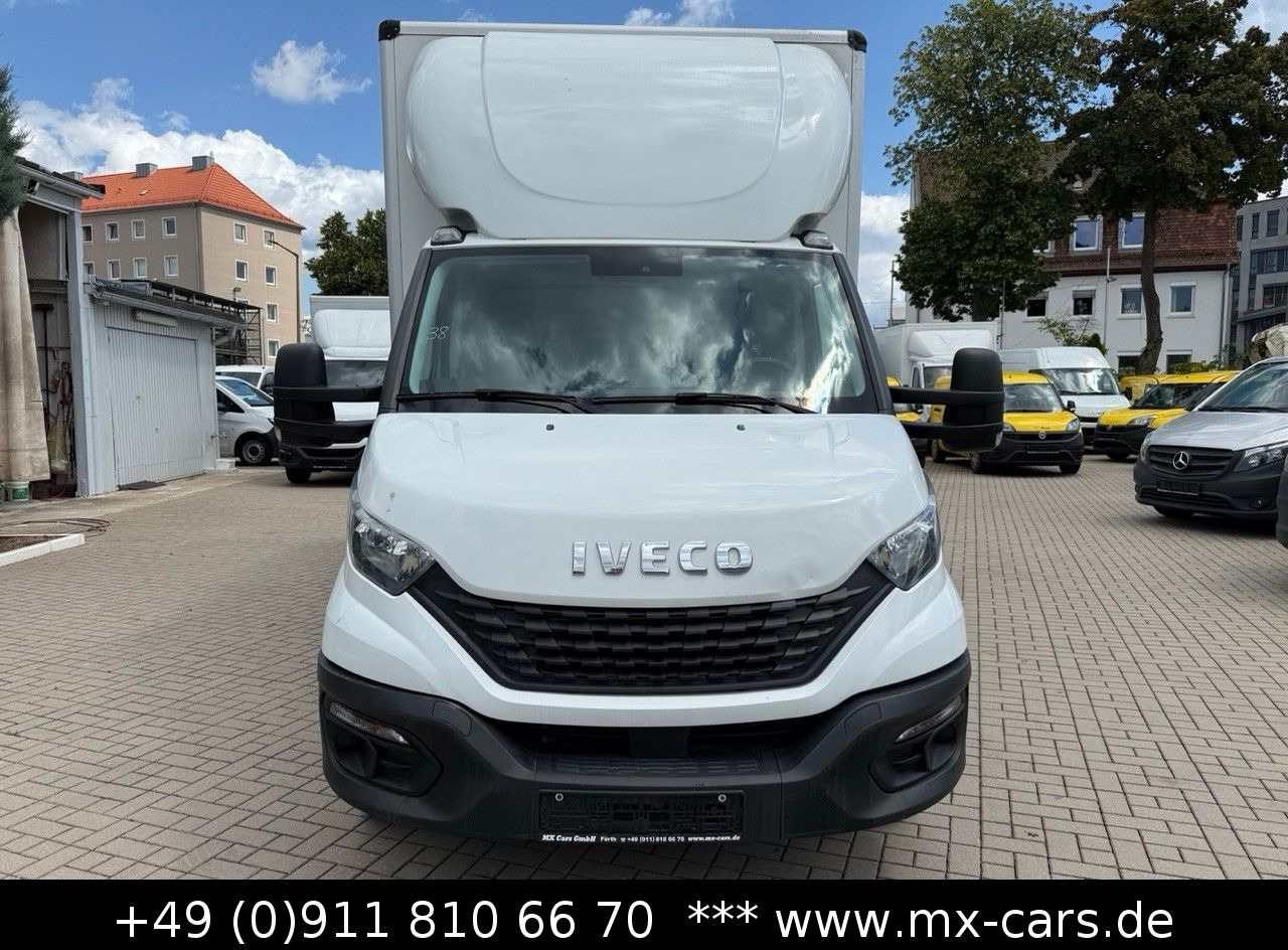 Iveco Daily 35s14 Möbel Maxi 4,29 l / 2,43 h Motor NEU - Dostavno vozilo z zabojnikom: slika 2 Iveco Daily 35s14 Möbel Maxi 4,29 l / 2,43 h Motor NEU - Dostavno vozilo z zabojnikom: slika 2