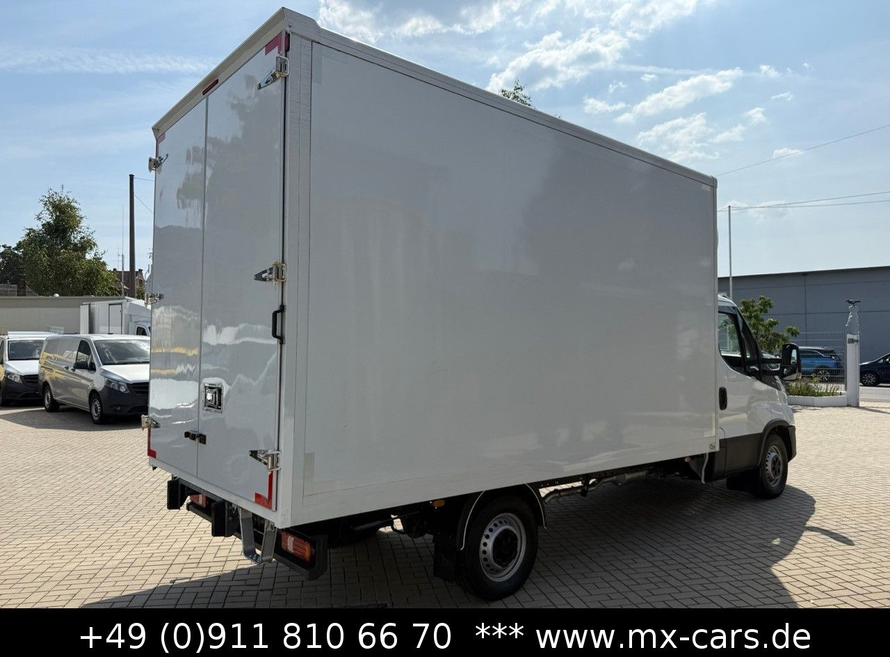 Iveco Daily 35s14 Möbel Maxi 4,33 l / 2,45 hoch 23 m³ - Dostavno vozilo z zabojnikom: slika 5 Iveco Daily 35s14 Möbel Maxi 4,33 l / 2,45 hoch 23 m³ - Dostavno vozilo z zabojnikom: slika 5