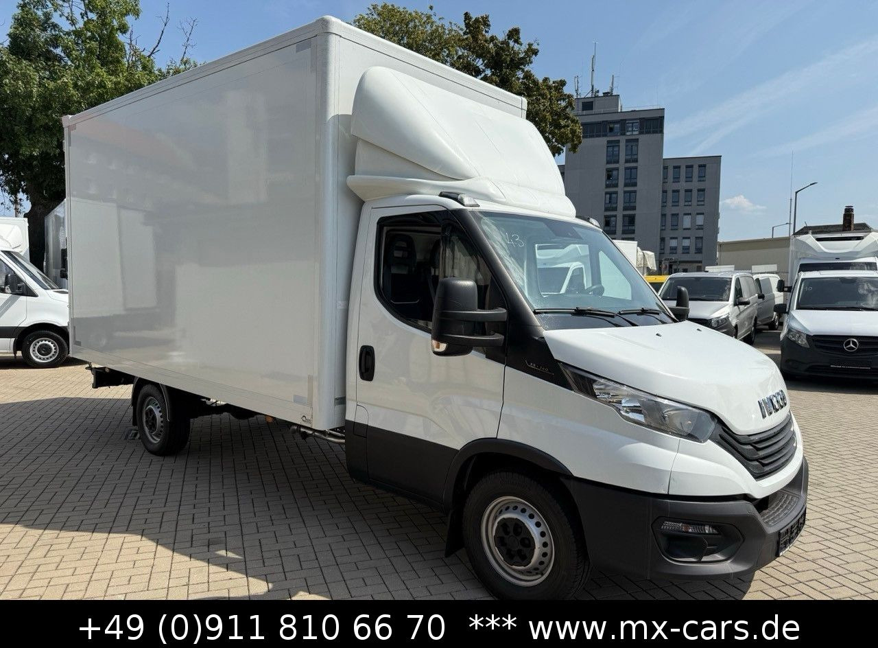 Iveco Daily 35s14 Möbel Maxi 4,33 l / 2,45 hoch 23 m³ - Dostavno vozilo z zabojnikom: slika 3 Iveco Daily 35s14 Möbel Maxi 4,33 l / 2,45 hoch 23 m³ - Dostavno vozilo z zabojnikom: slika 3