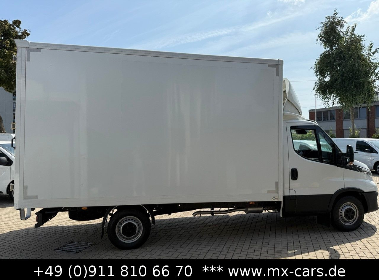 Iveco Daily 35s14 Möbel Maxi 4,33 l / 2,45 hoch 23 m³ - Dostavno vozilo z zabojnikom: slika 4 Iveco Daily 35s14 Möbel Maxi 4,33 l / 2,45 hoch 23 m³ - Dostavno vozilo z zabojnikom: slika 4