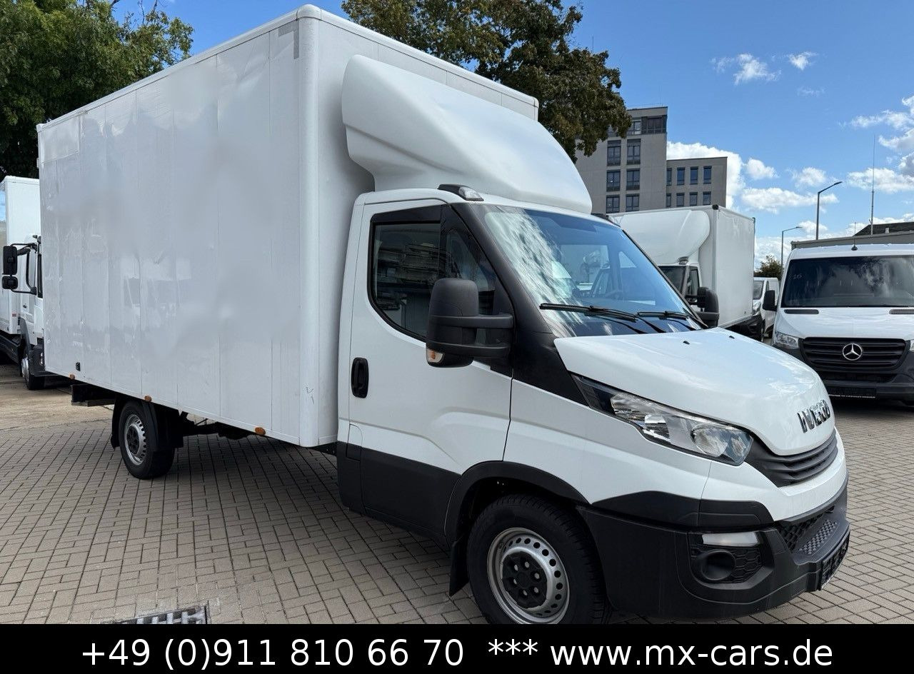 Iveco Daily 35s14 Möbel Maxi 4,39 l / 2,37 hoch 22 m³ - Dostavno vozilo z zabojnikom: slika 3 Iveco Daily 35s14 Möbel Maxi 4,39 l / 2,37 hoch 22 m³ - Dostavno vozilo z zabojnikom: slika 3