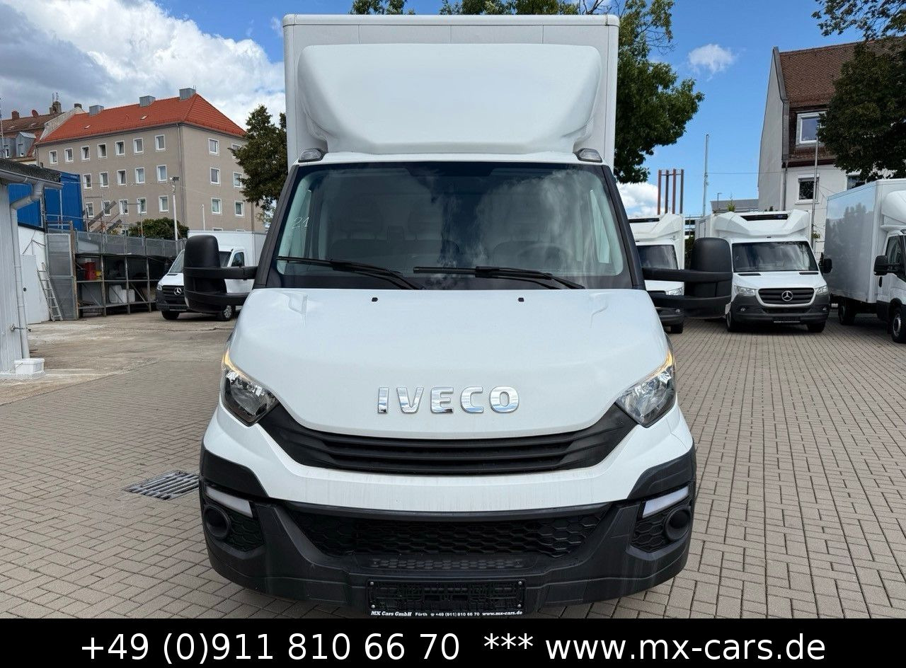 Iveco Daily 35s14 Möbel Maxi 4,39 l / 2,37 hoch 22 m³ - Dostavno vozilo z zabojnikom: slika 2 Iveco Daily 35s14 Möbel Maxi 4,39 l / 2,37 hoch 22 m³ - Dostavno vozilo z zabojnikom: slika 2