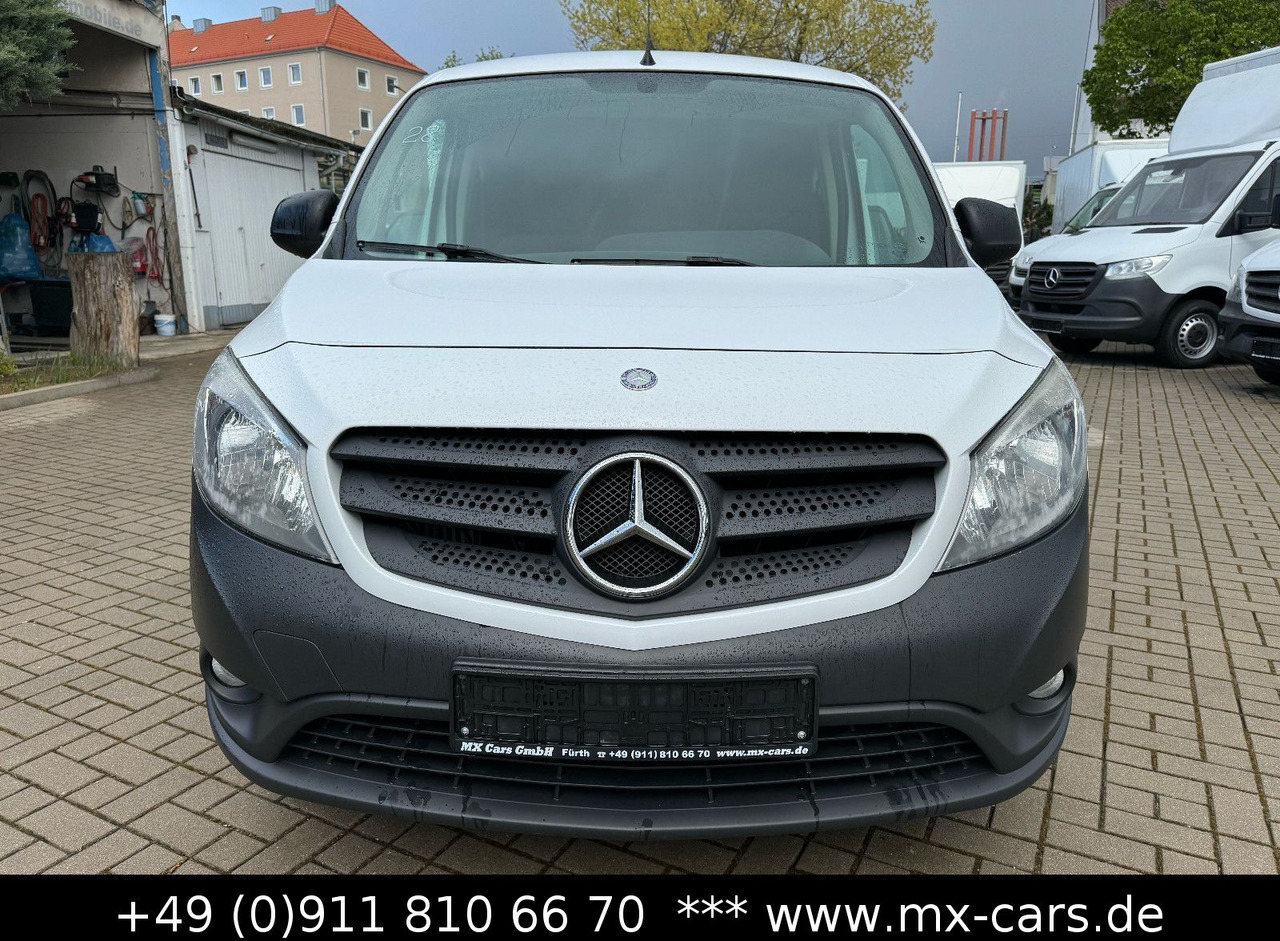 Mercedes-Benz Citan 108 CDI Kasten Getriebe NEU - Mali kombi: slika 2 Mercedes-Benz Citan 108 CDI Kasten Getriebe NEU - Mali kombi: slika 2