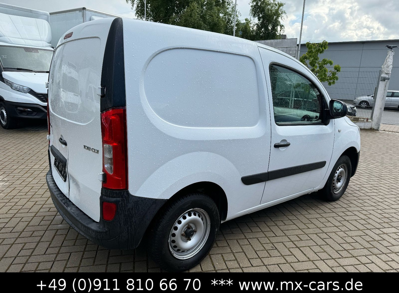 Mercedes-Benz Citan 108 CDI Kasten Getriebe NEU - Mali kombi: slika 5 Mercedes-Benz Citan 108 CDI Kasten Getriebe NEU - Mali kombi: slika 5