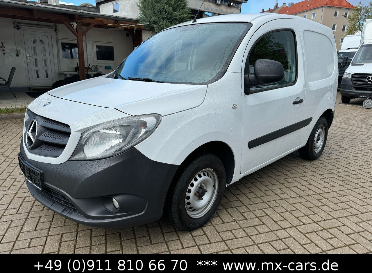 Mercedes-Benz Citan 108 CDI Kasten Getriebe NEU - Mali kombi: slika 1 Mercedes-Benz Citan 108 CDI Kasten Getriebe NEU - Mali kombi: slika 1