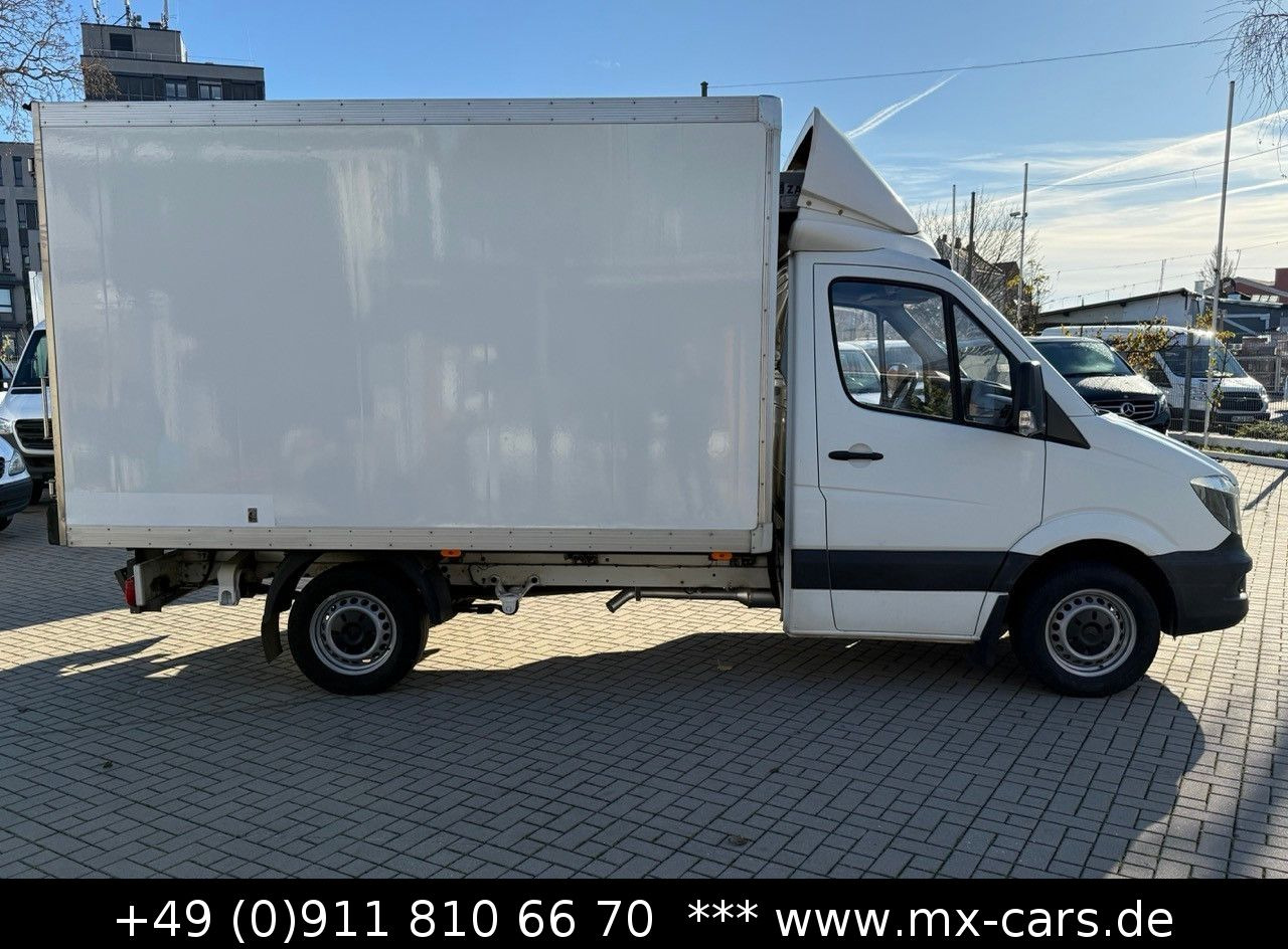 Mercedes-Benz Sprinter 316 CDi Kühlkoffer Zanotti Tiefkühlung - Hladilno vozilo: slika 4 Mercedes-Benz Sprinter 316 CDi Kühlkoffer Zanotti Tiefkühlung - Hladilno vozilo: slika 4