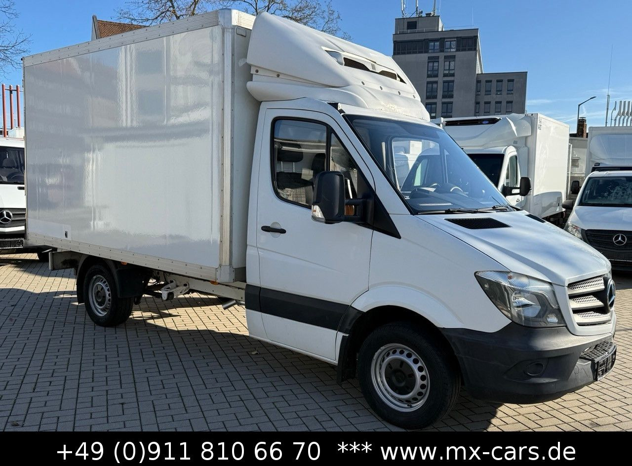 Mercedes-Benz Sprinter 316 CDi Kühlkoffer Zanotti Tiefkühlung - Hladilno vozilo: slika 3 Mercedes-Benz Sprinter 316 CDi Kühlkoffer Zanotti Tiefkühlung - Hladilno vozilo: slika 3
