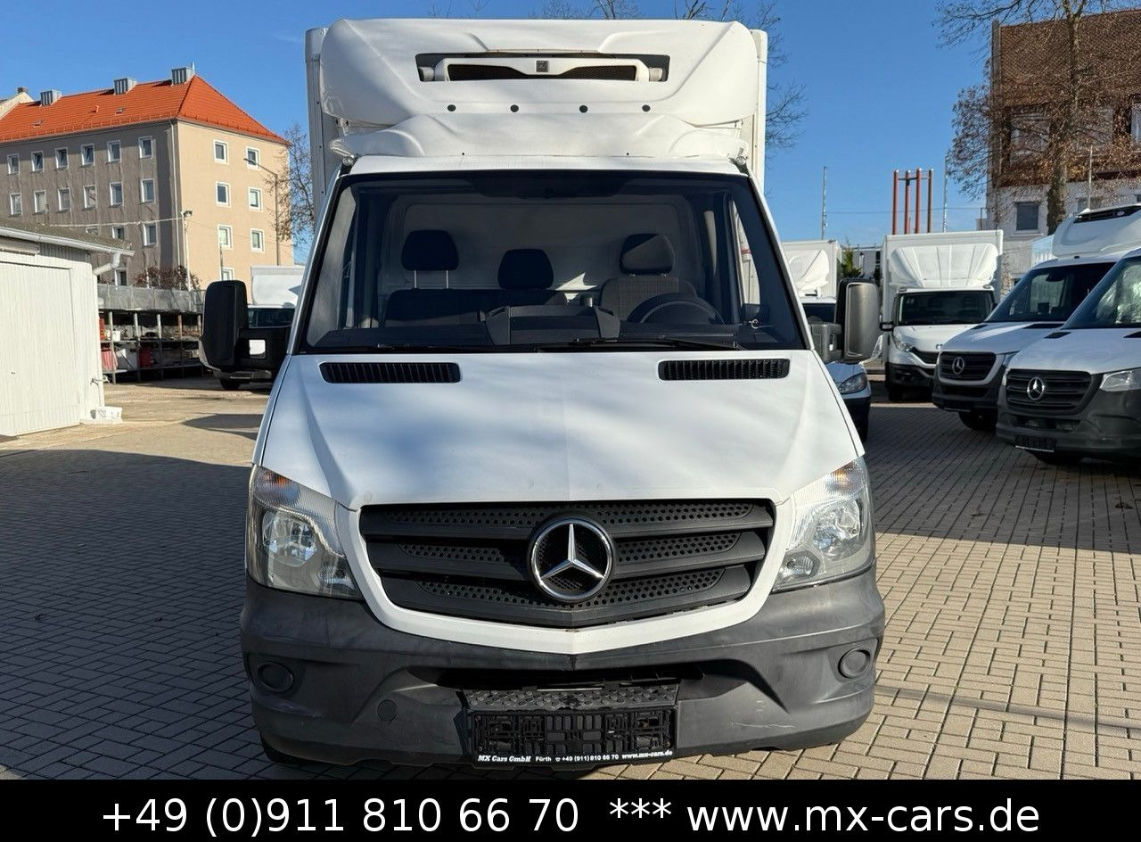 Mercedes-Benz Sprinter 316 CDi Kühlkoffer Zanotti Tiefkühlung - Hladilno vozilo: slika 2 Mercedes-Benz Sprinter 316 CDi Kühlkoffer Zanotti Tiefkühlung - Hladilno vozilo: slika 2