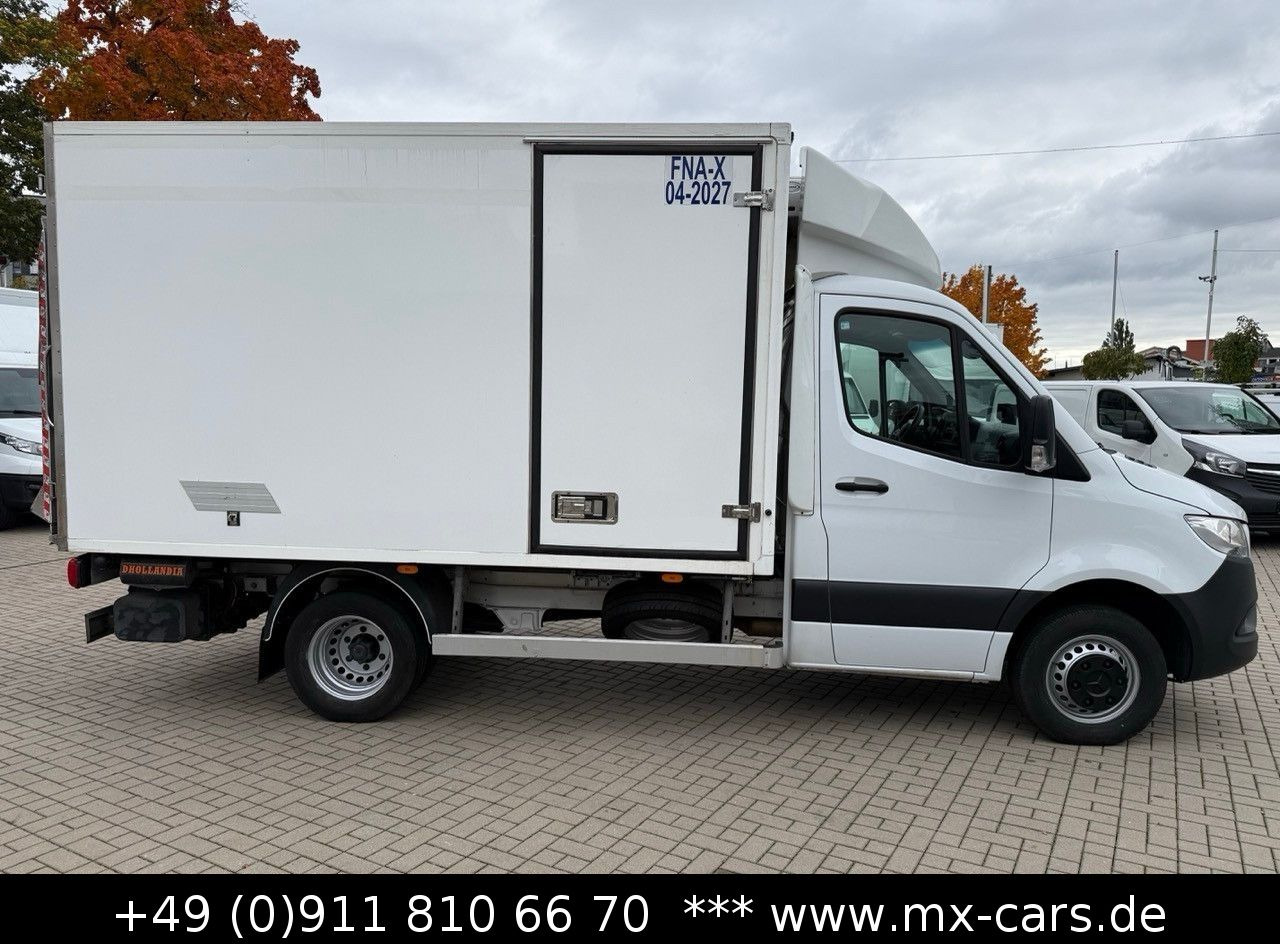 Mercedes-Benz Sprinter 514 CDi Kühl. Carrier 350 LBW No 516-36 - Hladilno vozilo: slika 4 Mercedes-Benz Sprinter 514 CDi Kühl. Carrier 350 LBW No 516-36 - Hladilno vozilo: slika 4