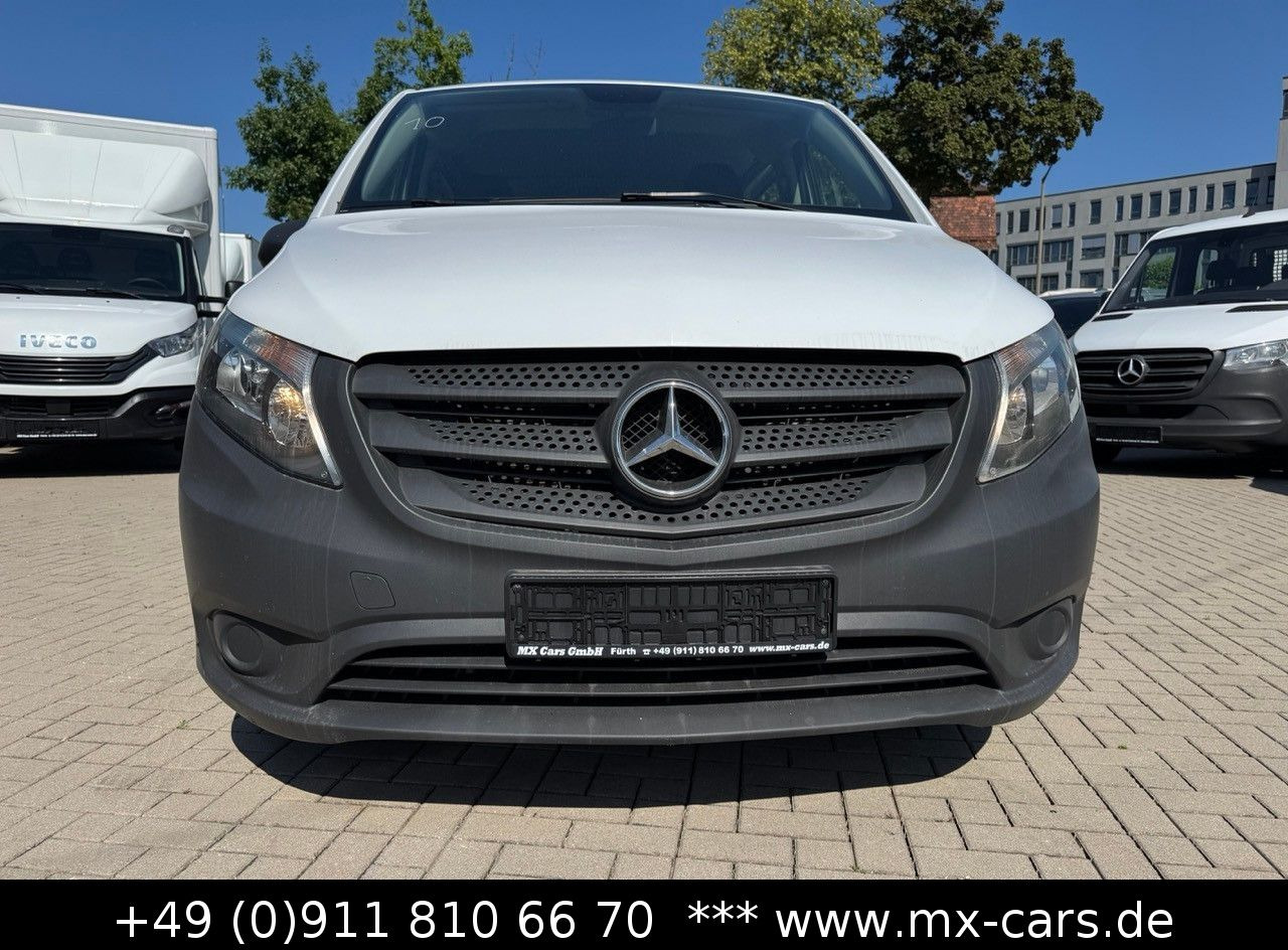 Mercedes-Benz Vito 110 CDi lang Doka Mixto 6 Sitze Klima - Potniški kombi: slika 2 Mercedes-Benz Vito 110 CDi lang Doka Mixto 6 Sitze Klima - Potniški kombi: slika 2