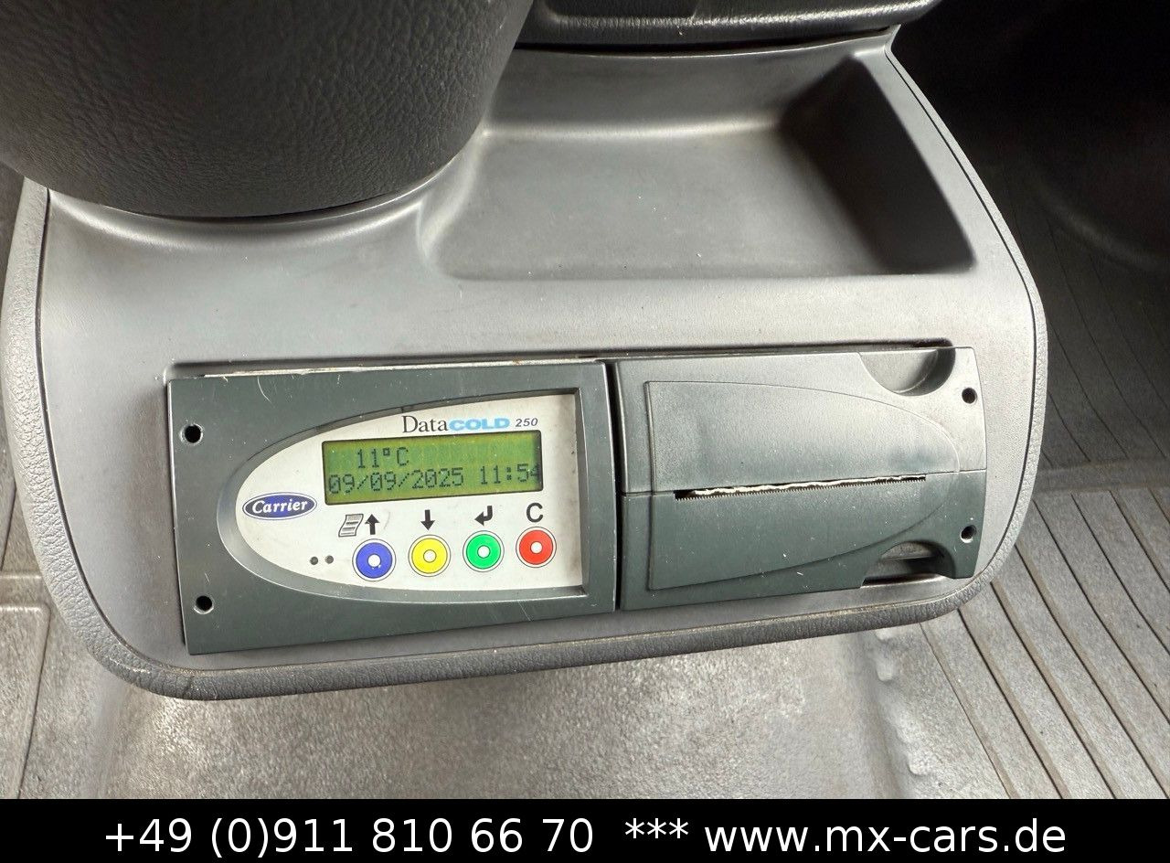 Hladilno vozilo Mercedes-Benz Vito 115 CDi Kühlkasten Konvekta Frischdienst: slika 17