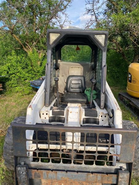 BOBCAT 863 863 - Mini nakladalec: slika 3 BOBCAT 863 863 - Mini nakladalec: slika 3